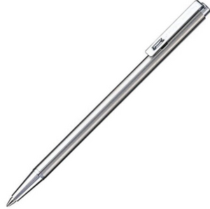 ZEBRA 斑馬牌 T-3 金屬迷你按掣原子筆 0.7mm