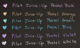 PILOT 百樂牌 Juice Up 啫喱筆 粉色系列 0.4mm