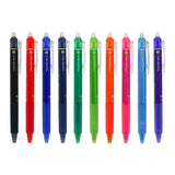 Pilot 百樂擦擦隱形筆 Frixion Ball Clicker 原子筆 - 有 10 隻顏色可以選擇