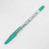 PILOT 百樂 BP-S FINE 0.7mm 原子筆 - 綠色