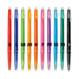 Pilot 百樂擦擦隱形筆 Frixion Ball Slim038 原子筆 - 有 20 隻顏色可以選擇